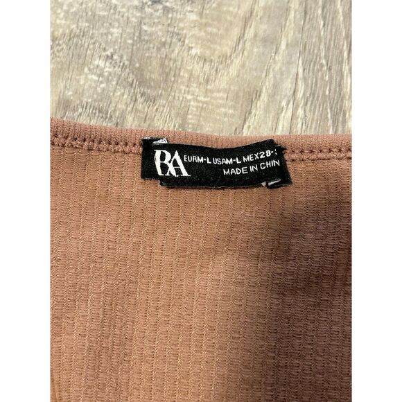 Zara Bodysuit large‎ brown C2 - Picture 3 of 3